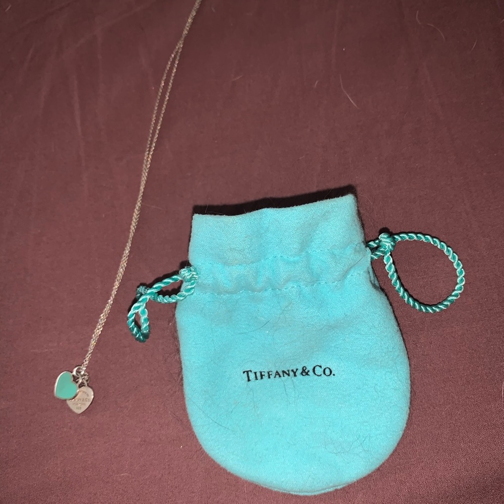 TIFFANY NECKLACE 💎